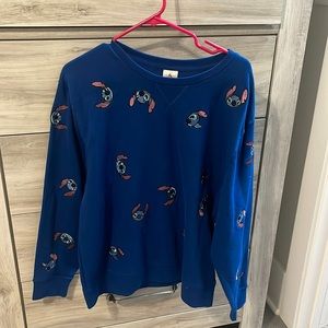 STITCH DISNEY JUMPER